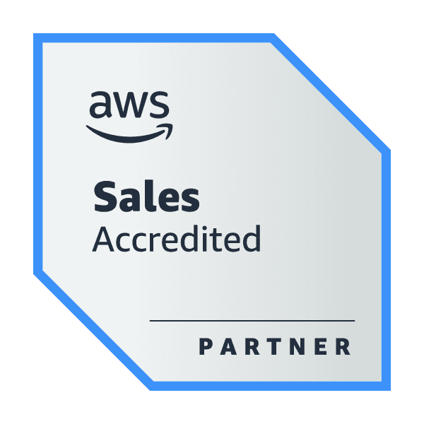 AWS SALES ACCREDITED