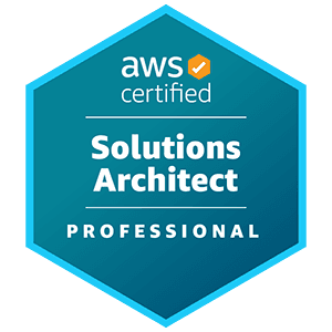 AWS SOLUTIONS ARCHITECT