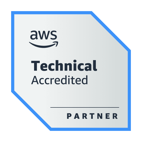 AWS TECH ACCREDITED